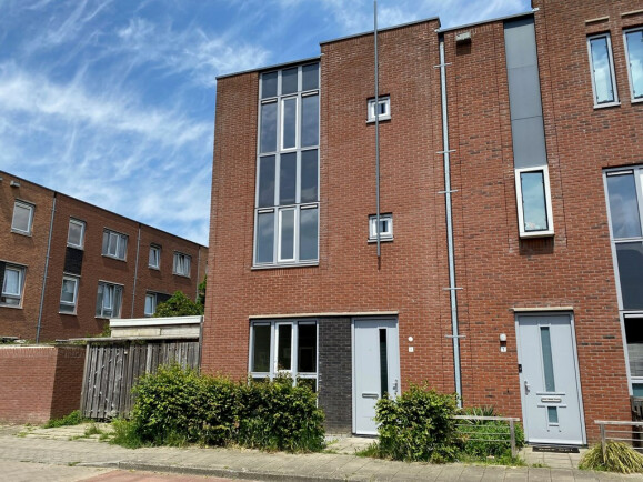 Celebesstraat

            
            
            
                                Terraced House